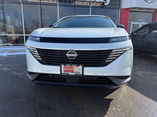 2026 Nissan Murano SV