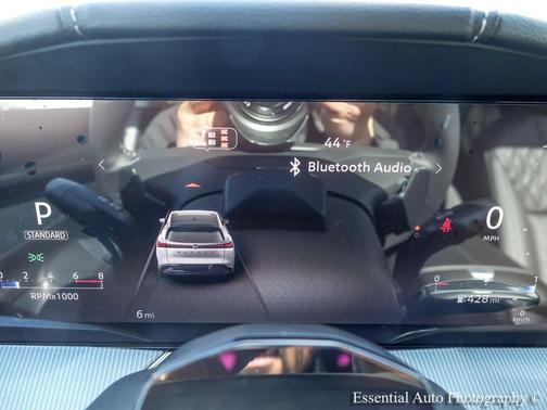 Everest White Pearl Tricoat 2026 Nissan Murano Platinum