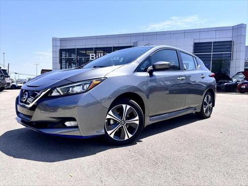 2021 Nissan Leaf SL PLUS 62 kWh