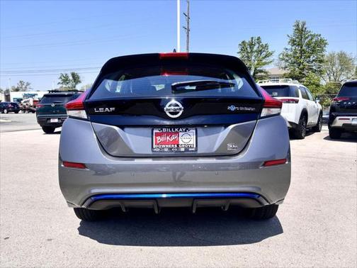 2021 Nissan Leaf SL PLUS 62 kWh