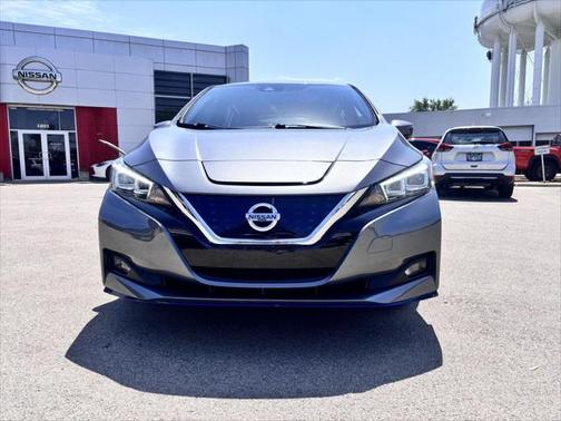 2021 Nissan Leaf SL PLUS 62 kWh