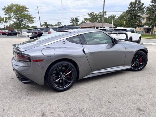 2024 Nissan Z Performance Auto