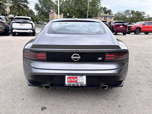 2024 Nissan Z Performance Auto