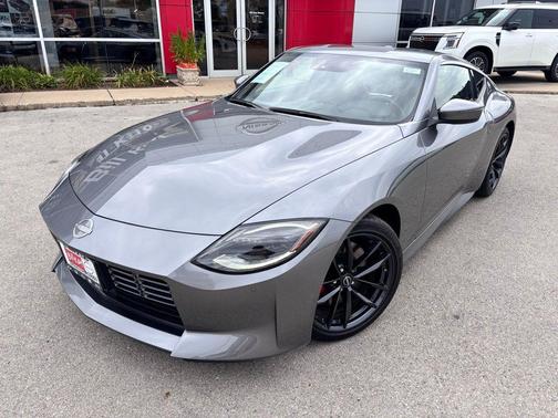 2024 Nissan Z Performance Auto