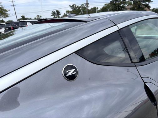 2024 Nissan Z Performance Auto