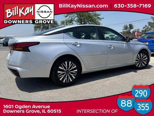 2025 Nissan Altima SV FWD