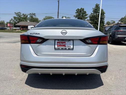 2025 Nissan Altima SV FWD