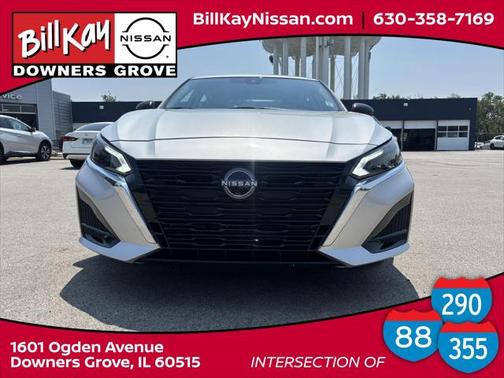 2025 Nissan Altima SV FWD