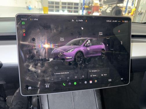 2024 Tesla Model Y Long Range Dual Motor All-Wheel Drive