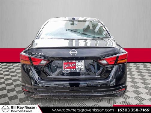 2025 Nissan Altima S FWD