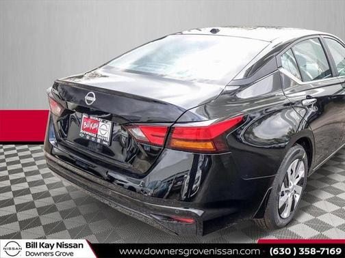 2025 Nissan Altima S FWD