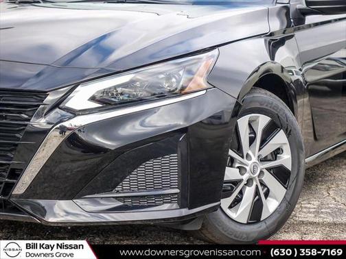 2025 Nissan Altima S FWD