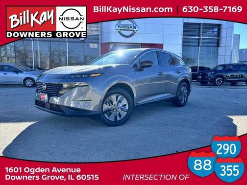 2025 Nissan Murano SL