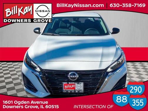 2025 Nissan Altima S FWD