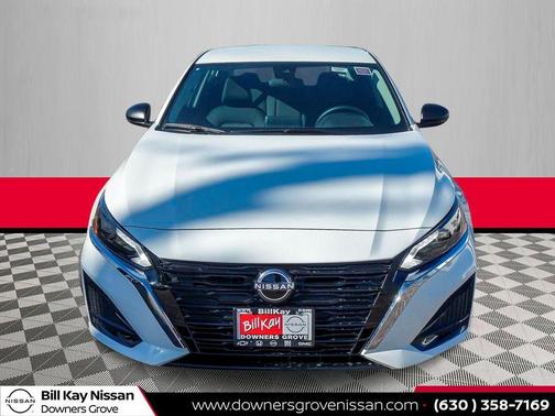 2025 Nissan Altima S FWD