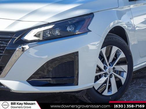 2025 Nissan Altima S FWD