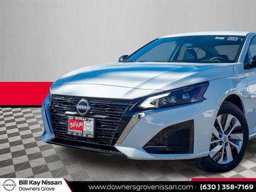 2025 Nissan Altima S FWD