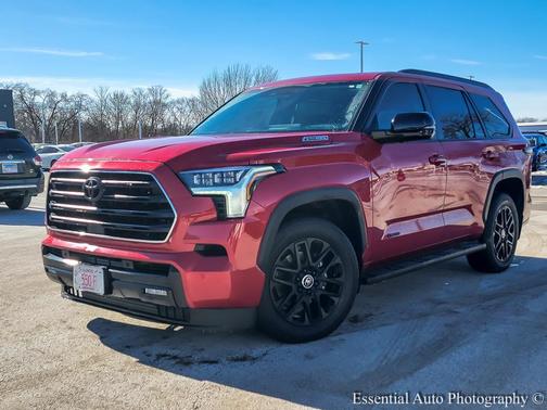 2024 Toyota Sequoia Limited