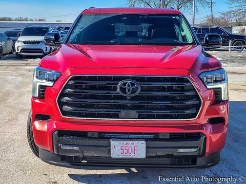 2024 Toyota Sequoia Limited