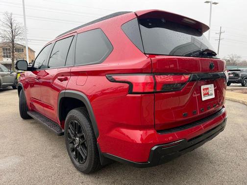 2024 Toyota Sequoia Limited