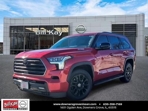 2024 Toyota Sequoia Limited