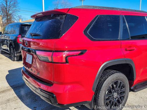 2024 Toyota Sequoia Limited