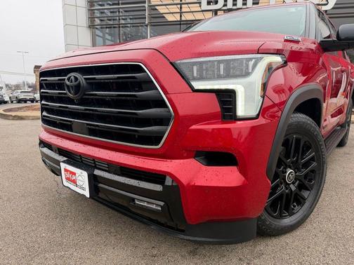 2024 Toyota Sequoia Limited