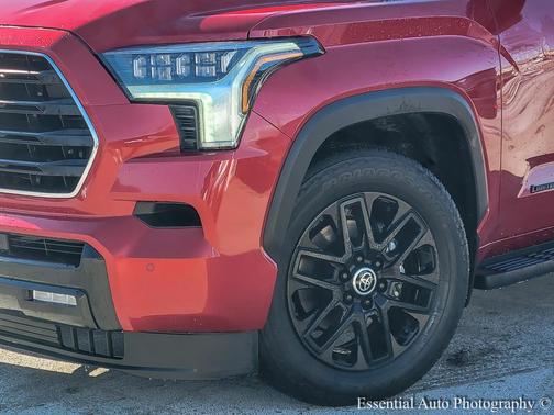 2024 Toyota Sequoia Limited