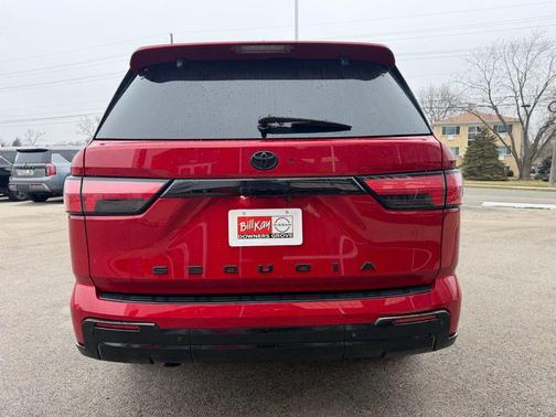 2024 Toyota Sequoia Limited