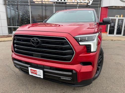 2024 Toyota Sequoia Limited