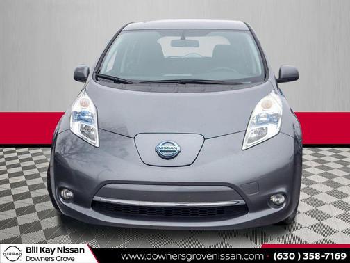2015 Nissan Leaf SV