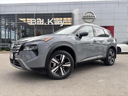 2025 Nissan Rogue SL
