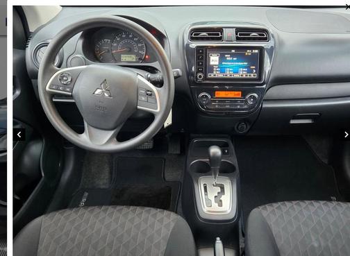 2024 Mitsubishi Mirage ES