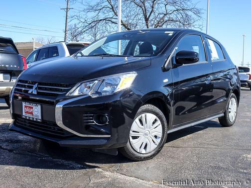 2024 Mitsubishi Mirage ES