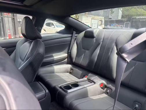 2017 INFINITI Q60 3.0T Premium