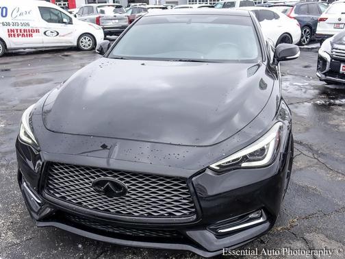 2017 INFINITI Q60 3.0T Premium