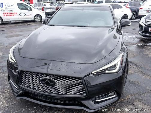 2017 INFINITI Q60 3.0T Premium