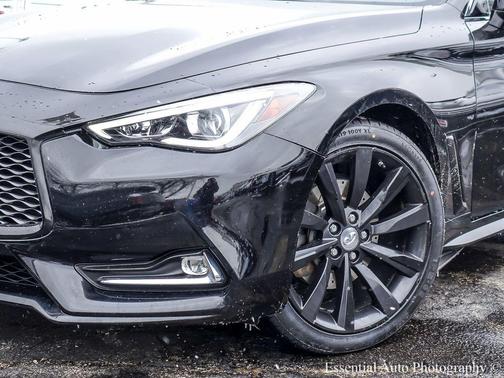 2017 INFINITI Q60 3.0T Premium