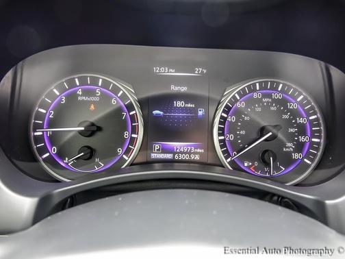 2017 INFINITI Q60 3.0T Premium