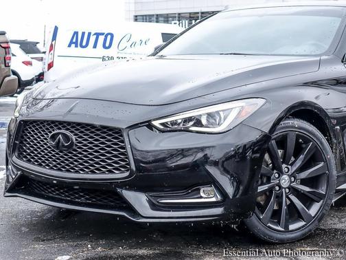 2017 INFINITI Q60 3.0T Premium
