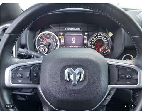 2022 RAM 1500 Big Horn/Lone Star