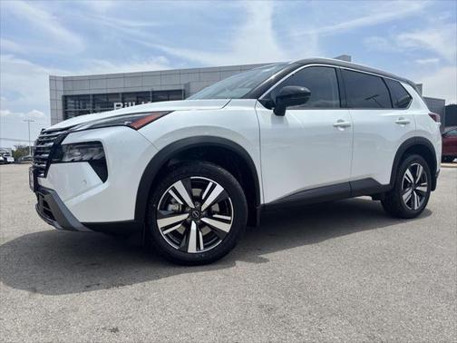 2025 Nissan Rogue SL