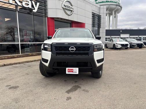 2026 Nissan Frontier S