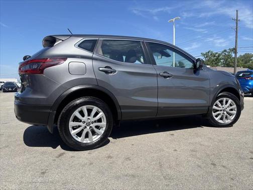 2020 Nissan Rogue Sport S