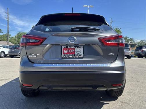 2020 Nissan Rogue Sport S