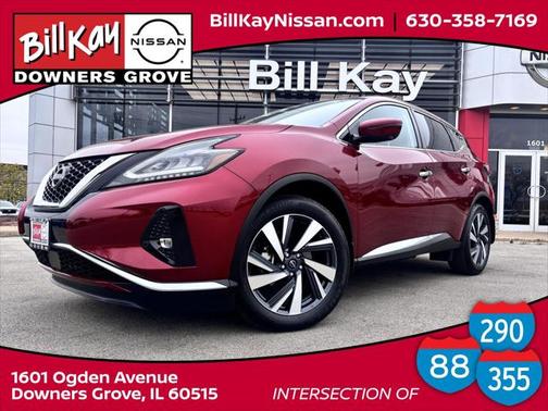 2024 Nissan Murano SL FWD