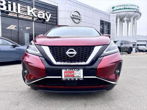 2024 Nissan Murano SL FWD