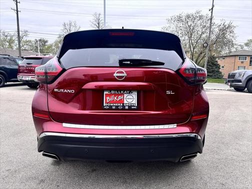 2024 Nissan Murano SL FWD