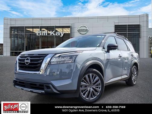 2023 Nissan Pathfinder SL 4WD