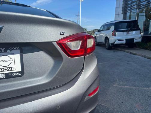 2018 Chevrolet Cruze LT